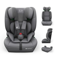 Автокрісло Kinderkraft Comfort Up 2 Plus i-Size Grey (KCCOUP02GRYPL00) (5902533931446)