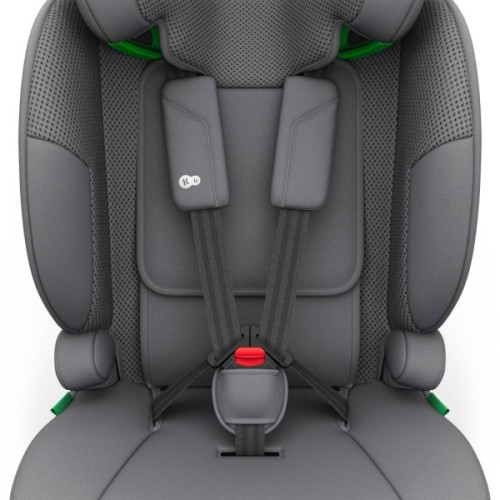 Автокрісло Kinderkraft Comfort Up 2 Plus i-Size Grey (KCCOUP02GRYPL00) (5902533931446)