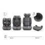 Автокрісло Kinderkraft Comfort Up 2 Plus i-Size Grey (KCCOUP02GRYPL00) (5902533931446)