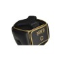 Боксерський шолом RDX F6 Kara Matte Golden S (HGR-F6MGL-S)