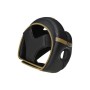 Боксерський шолом RDX F6 Kara Matte Golden S (HGR-F6MGL-S)