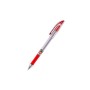 Ручка кулькова Unimax Maxflow, червона (UX-117-06)
