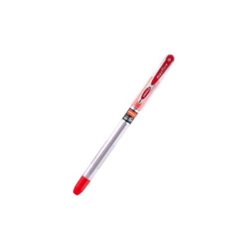 Ручка кулькова Unimax Maxflow, червона (UX-117-06)