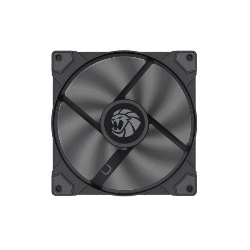 Кулер до корпусу Gamemax GMX-14WFBK-PWM