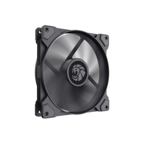 Кулер до корпусу Gamemax GMX-14WFBK-PWM