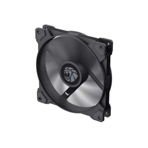 Кулер до корпусу Gamemax GMX-14WFBK-PWM