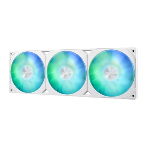 Система рідинного охолодження ASUS PRIME-LC-360-ARGB-LCD-WHITE (90RC0102-B0EAY0)