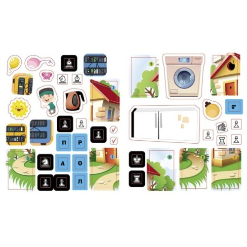 Книга Смартфони. Пізнавальні активіті - Тетяна Маслова Ранок (9786170963536)