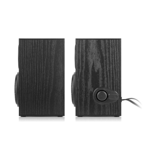 Акустична система REAL-EL S-225 USB Black (EL121200009)