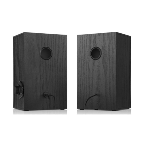 Акустична система REAL-EL S-225 USB Black (EL121200009)