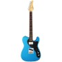 Електрогітара FGN Illiad Boundary Series Sapphire Blue Metallic (BTL-HS-R/SLM)