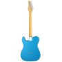 Електрогітара FGN Illiad Boundary Series Sapphire Blue Metallic (BTL-HS-R/SLM)