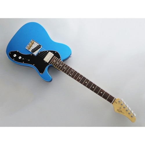 Електрогітара FGN Illiad Boundary Series Sapphire Blue Metallic (BTL-HS-R/SLM)