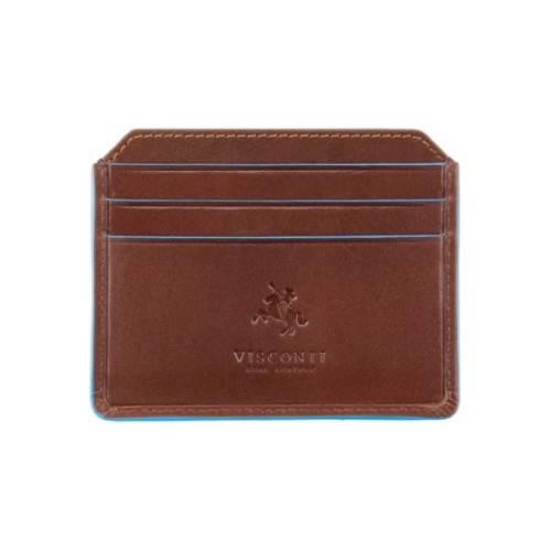 Кардхолдер Visconti ALP83 Louis Italian Brown (ALP83 IT BRN)