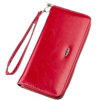 Гаманець Kivi З екошкіри Рожевий (19037)