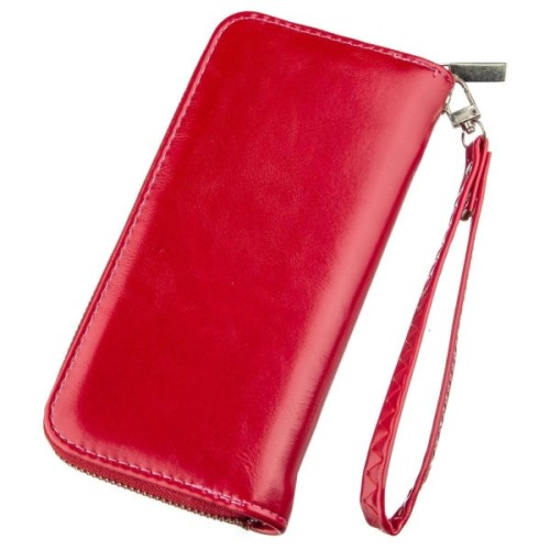 Гаманець Kivi З екошкіри Рожевий (19037)