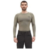 Термокофта Turbat Hike Lite LS Mns tea olive - S - оливковий (012.002.0852)