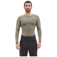 Термокофта Turbat Hike Lite LS Mns tea olive - S - оливковий (012.002.0852)