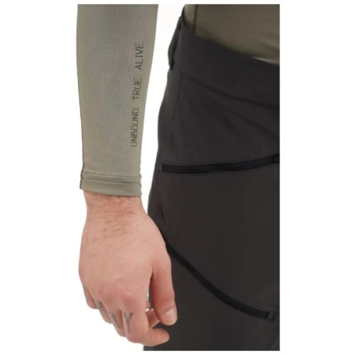 Термокофта Turbat Hike Lite LS Mns tea olive - S - оливковий (012.002.0852)