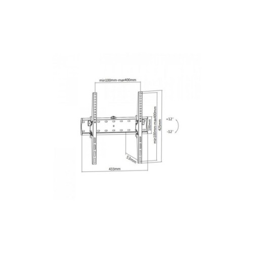 Кронштейн ITech PB4T