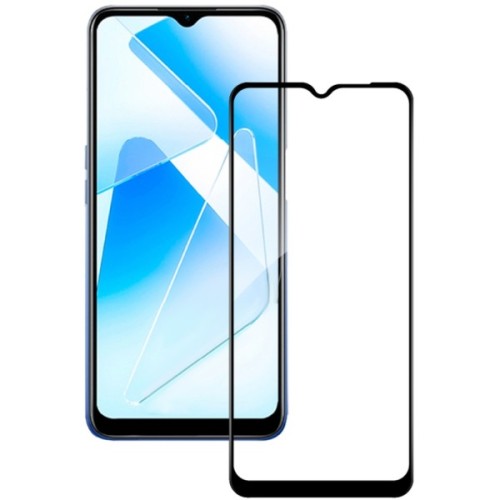 Скло захисне ACCLAB Full Glue Oppo A55 5G Black (1283126522086)