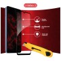 Скло захисне Intaleo Full Glue Xiaomi Redmi A3 Black (1283126591297)