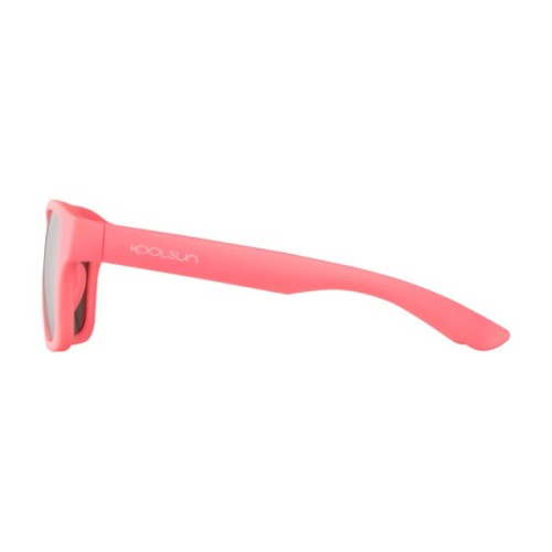 Дитячі сонцезахисні окуляри Koolsun Aspen, 1-5 років, рожеві (KS-ASCR001)