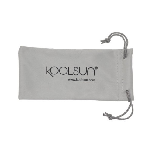 Дитячі сонцезахисні окуляри Koolsun Aspen, 1-5 років, рожеві (KS-ASCR001)