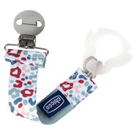 Кліпса для пустушок Chicco Fashion Clip (09341.31)