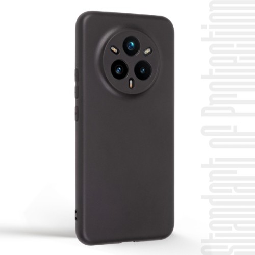 Чохол до мобільного телефона Armorstandart Matte Slim Fit Realme 14 Pro+ 5G Camera cover Black (ARM83652)