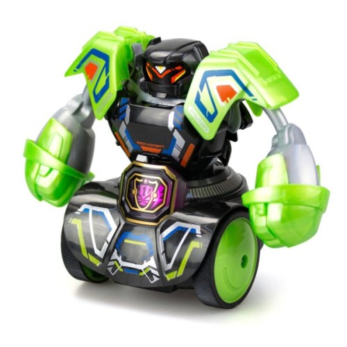 Інтерактивна іграшка Silverlit Роботи-боксери Торнадо (86884)