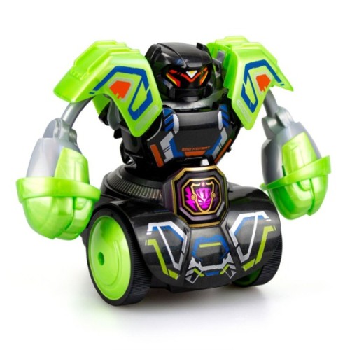 Інтерактивна іграшка Silverlit Роботи-боксери Торнадо (86884)