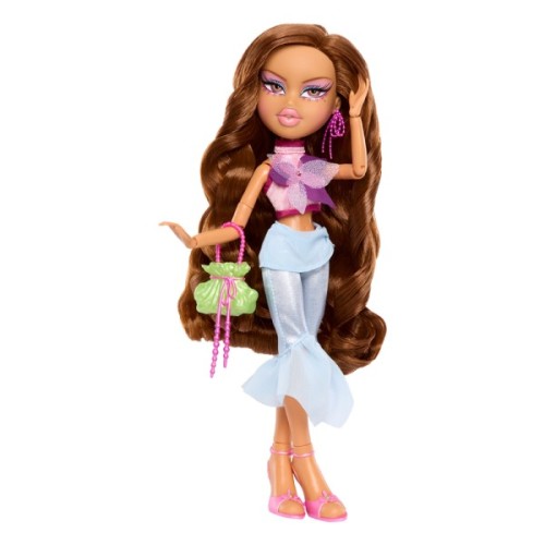 Лялька Bratz серії Fashion Pixiez – Ясмін (565000)