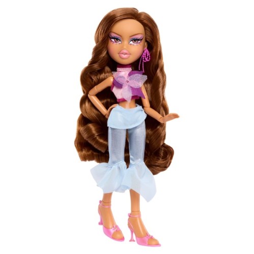 Лялька Bratz серії Fashion Pixiez – Ясмін (565000)