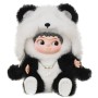 М'яка іграшка Pop Top Letsvan cерії Wakuku Панда (17WK-07D1)