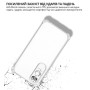 Чохол до мобільного телефона BeCover Anti-Shock OnePlus Nord CE 4 Lite Clear (715074)