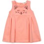 Плаття дитяче Breeze з котиком (15694-86G-peach)