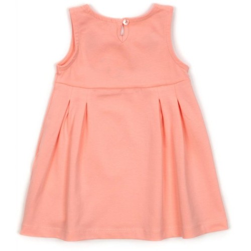 Плаття дитяче Breeze з котиком (15694-86G-peach)