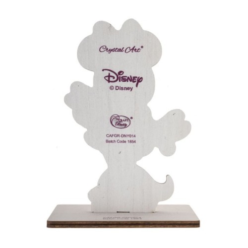 Набір для творчості Crystal Art Міні Маус (CAFGR-DNY014)