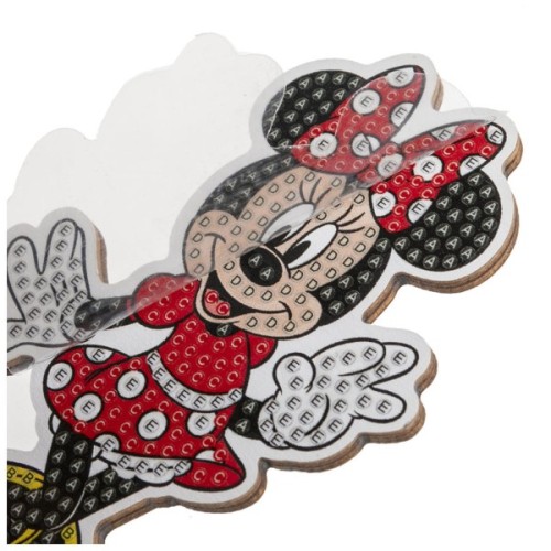 Набір для творчості Crystal Art Міні Маус (CAFGR-DNY014)