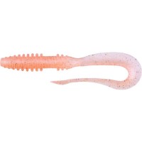 Силікон рибальський Keitech Mad Wag Mini 3.5" (10 шт/упак) ц:011 natural pink (1551.07.51)