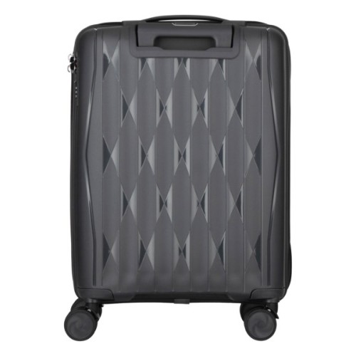 Набір валіз 2E M7979 (L+M+S) темно-сірий (2E-PP-M7979-SET3-DG)