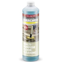 Засіб для миття підлоги Karcher RM 536 універсальний, 0.75л (6.296-188.0)