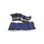 Обважнювач LiveUp Wrist/Ankle Weights LS3011-1 2 шт по 1 кг синій (6951376126303)