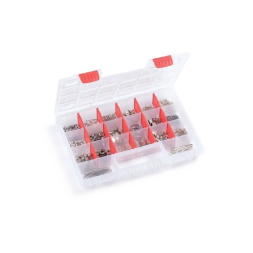 Ящик для інструментів Kistenberg органайзер 14", 344*249*50, NORT, KNO35255T (KNO35255T)