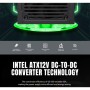Блок живлення Gamemax 650W (GE-650)
