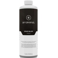 Охолоджуюча рідина Ekwb EK-CryoFuel Space Black (Premix 1000mL) (3831109916735)