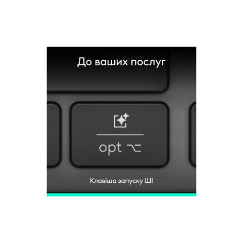 Клавіатура Logitech Slim Solar+ Bluetooth Graphite (920-013764)