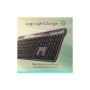 Клавіатура Logitech Slim Solar+ Bluetooth Graphite (920-013764)