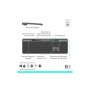 Клавіатура Logitech Slim Solar+ Bluetooth Graphite (920-013764)